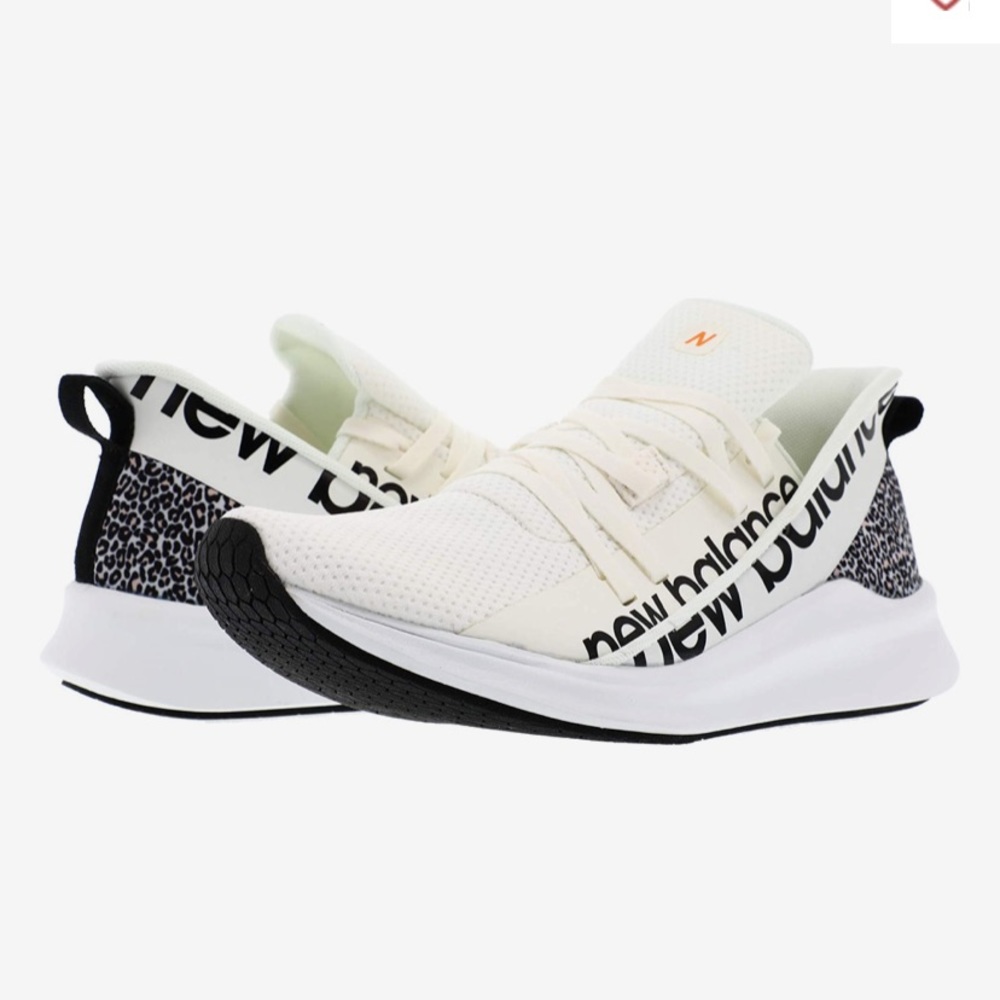 New Balance Powher Run Leopard Sneakers